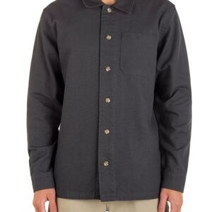 Hurley Mens Bixby Canvas